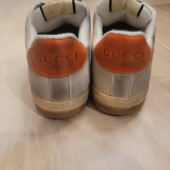 Mens screener GG Sneaker - Picture 6 of 9